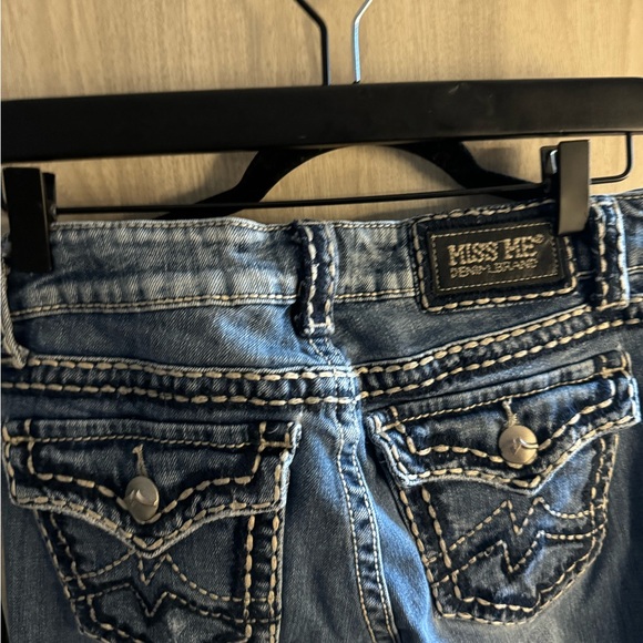 Miss me Irene Boot Cut Jeans Size 27 - Picture 4 of 9